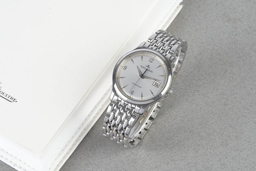 Jaeger-LeCoultre Master Control 1408120